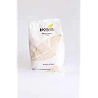 Los mejores  - BIOTERRA Harina Almendra Ecológica Española- Sin Gluten- Sin Piel 200g
